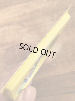 バート&ハリー ヴィンテージ コースター 企業キャラクター ビール 70’s