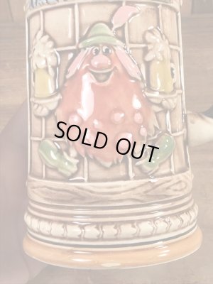 マジックマウンテン ヴィンテージ ジョッキ 企業キャラクター マスコットキャラクター 70’s