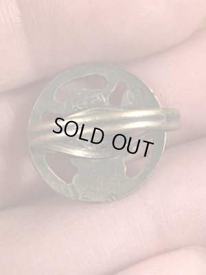 ボーデン　ヴィンテージ　指輪　企業キャラクター　エルシー