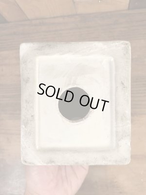 ハッシュパピー　ヴィンテージ　セラミックフィギュア　企業キャラクター　60~70’s