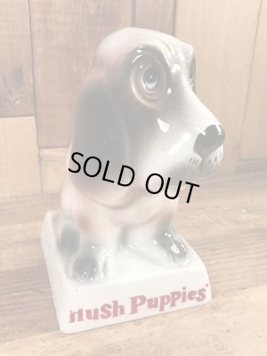 ハッシュパピー　ビンテージ　ディスプレイフィギュア　アドバタイジングキャラクター　企業物　60~70年代