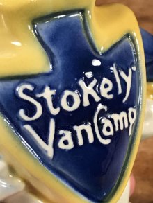 他の写真1: Stokely Van Camp “Easy” Ceramic Figure　ストークリーヴァンキャンプ　ビンテージ　ディスプレイフィギュア　50年代