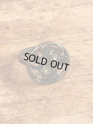 エルシー　ビンテージ　リング　アドバタイジングキャラクター　企業物　ボーデン