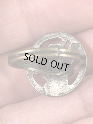 エルシー　ビンテージ　リング　アドバタイジングキャラクター　企業物　ボーデン