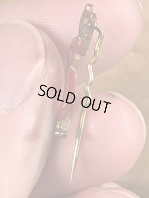 レディキロワット　ビンテージ　ピン　アドバタイジングキャラクター　企業物　40~50年代