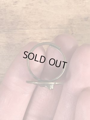 ボーデン　ヴィンテージ　指輪　企業キャラクター　エルシー