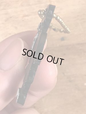 オールドクロウ ビンテージ キーチェーン アドバタイジングキャラクター 企業物 50~60年代