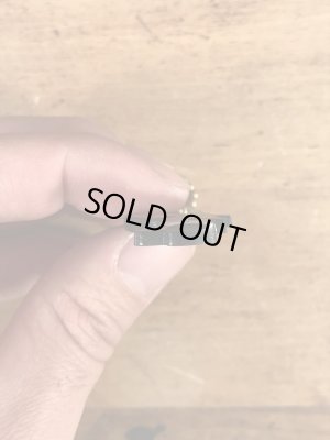 オールドクロウ ヴィンテージ キーホルダー 企業キャラクター ウイスキー 50~60’s