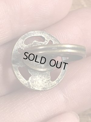 ボーデン　ヴィンテージ　指輪　企業キャラクター　エルシー