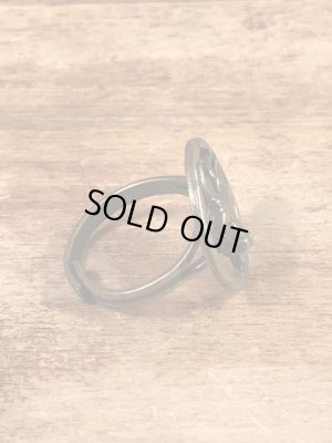 エルシー　ビンテージ　リング　アドバタイジングキャラクター　企業物　ボーデン