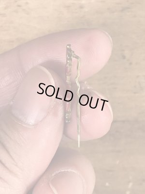 レディキロワット　ビンテージ　ピン　アドバタイジングキャラクター　企業物　40~50年代