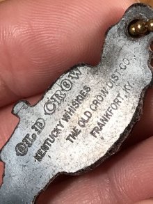 他の写真1: Old Crow Keychain　オールドクロウ　ビンテージ　キーチェーン　50~60年代