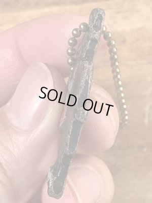 オールドクロウ　ビンテージ　キーチェーン　アドバタイジングキャラクター　企業物　50~60年代