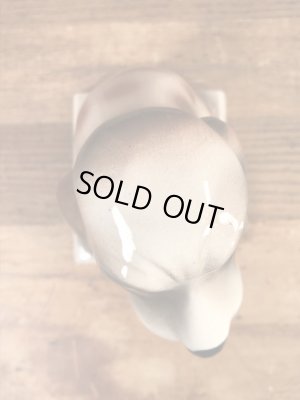 ハッシュパピー　ビンテージ　ディスプレイフィギュア　アドバタイジングキャラクター　企業物　60~70年代