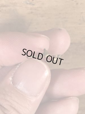 レディキロワット　ヴィンテージ　ネクタイピン　企業キャラクター　ハットピン　40~50’s