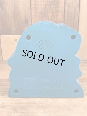 ラッキーチャームス　ヴィンテージ　貯金箱　企業キャラクター　シリアル　80’s