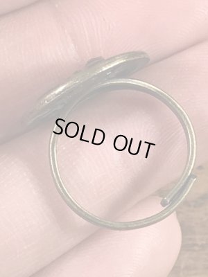 エルシー　ビンテージ　リング　アドバタイジングキャラクター　企業物　ボーデン