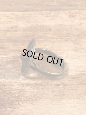 ボーデン　ヴィンテージ　指輪　企業キャラクター　エルシー