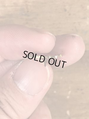 レディキロワット　ヴィンテージ　ネクタイピン　企業キャラクター　ハットピン　40~50’s