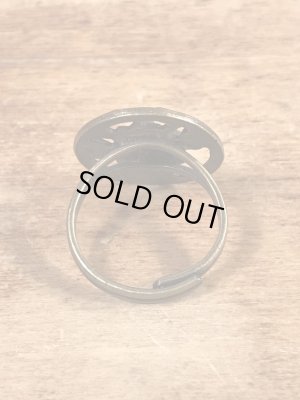 ボーデン　ヴィンテージ　指輪　企業キャラクター　エルシー