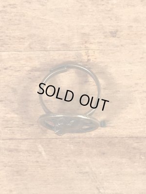 エルシー　ビンテージ　リング　アドバタイジングキャラクター　企業物　ボーデン