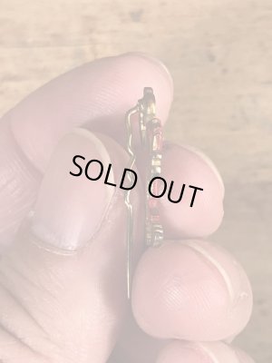 レディキロワット　ビンテージ　ピン　アドバタイジングキャラクター　企業物　40~50年代