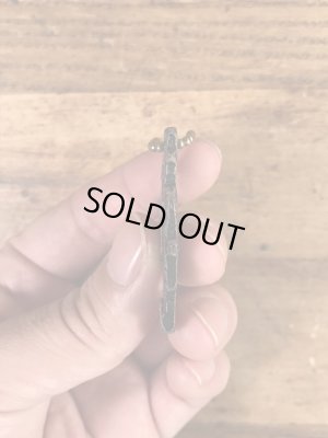 オールドクロウ　ビンテージ　キーチェーン　アドバタイジングキャラクター　企業物　50~60年代