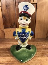 Stokely Van Camp “Easy” Ceramic Figure　ストークリーヴァンキャンプ　ビンテージ　ディスプレイフィギュア　50年代