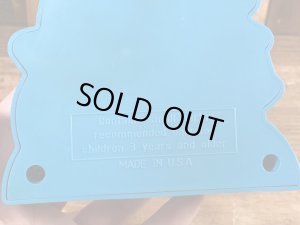 ラッキーチャームス　ヴィンテージ　貯金箱　企業キャラクター　シリアル　80’s