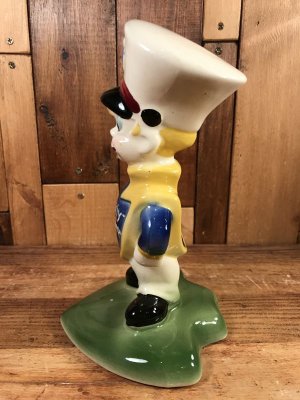 ストークリーヴァンキャンプ ヴィンテージ セラミックフィギュア アドバタイジングキャラクター 企業物 50’s