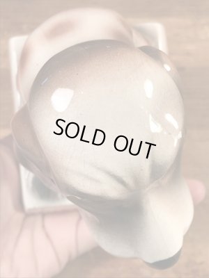 ハッシュパピー　ビンテージ　ディスプレイフィギュア　アドバタイジングキャラクター　企業物　60~70年代