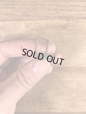 オールドクロウ　ヴィンテージ　キーホルダー　企業キャラクター　ウイスキー　50~60’s