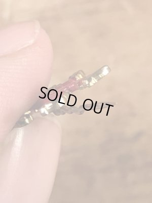 レディキロワット　ヴィンテージ　ネクタイピン　企業キャラクター　ハットピン　40~50’s