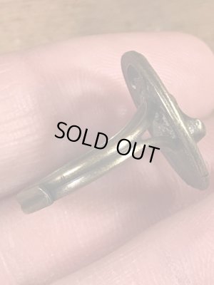 ボーデン　ヴィンテージ　指輪　企業キャラクター　エルシー