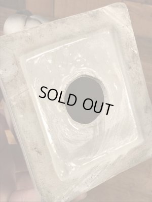 ハッシュパピー　ヴィンテージ　セラミックフィギュア　企業キャラクター　60~70’s