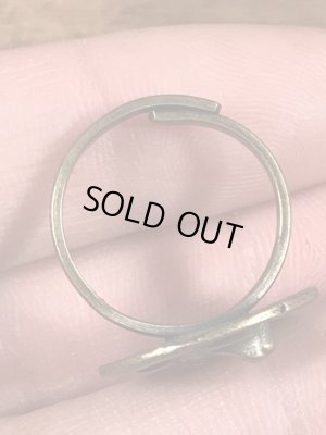 ボーデン　ヴィンテージ　指輪　企業キャラクター　エルシー