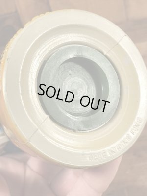 Millers Outpost　ヴィンテージ　貯金箱フィギュア　企業キャラクター　ノベルティ　70’s