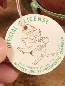 他の写真2: Dakin Woodsy Owl Figure　ウッジーオウル　ビンテージ　フィギュア　70年代