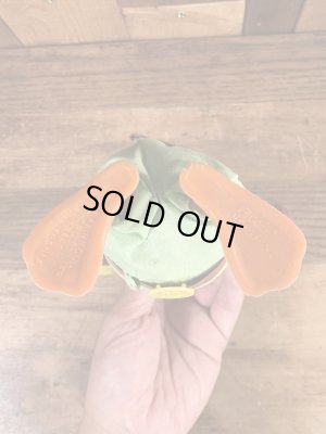 ウッジーオウル　ヴィンテージ　フィギュア　企業キャラクター　企業物　70’s