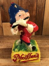 Pfeiffer's Beer “Johnny Fifer” Display Figure　ファイファーズ　ビンテージ　ディスプレイフィギュア　スタチュー　50年代