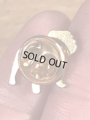 マックトラック　ビンテージ　ピンバッジ　企業キャラクター　ピンズ　70年代