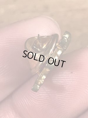 マックトラック　ヴィンテージ　ピンバッチ　アドバタイジングキャラクター　企業物　70’s