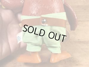 ウッジーオウル　ヴィンテージ　フィギュア　企業キャラクター　企業物　70’s