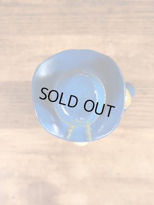 ミラーズアウトポスト　ビンテージ　コインバンクドール　アドバタイジングキャラクター　企業物　70年代