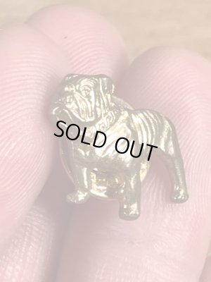 マックトラック　ビンテージ　ピンバッジ　企業キャラクター　ピンズ　70年代