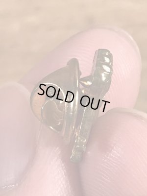 マックトラック　ヴィンテージ　ピンバッチ　アドバタイジングキャラクター　企業物　70’s