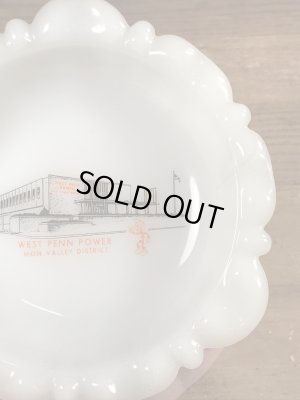 レディキロワット　ビンテージ　アシュトレイ　企業キャラクター　ノベルティ　60年代