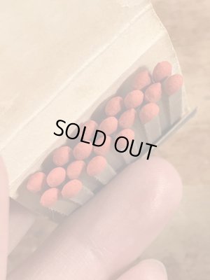 ゼネラルエレクトリック　ビンテージ　マッチブック　企業物　70年代