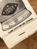 スペースカデット　ビンテージ　マッチブック　60~70年代