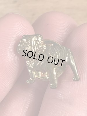 マックトラック　ビンテージ　ピンバッジ　企業キャラクター　ピンズ　70年代